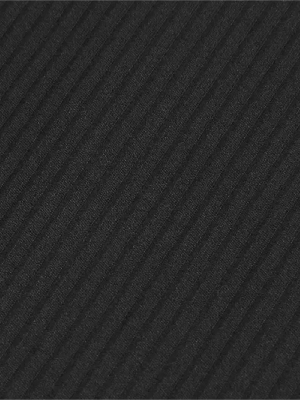 Lululemon Women’s Align High-Rise Ribbed Mini-Flare Pant Regular Black NWOT - Picture 6 of 12